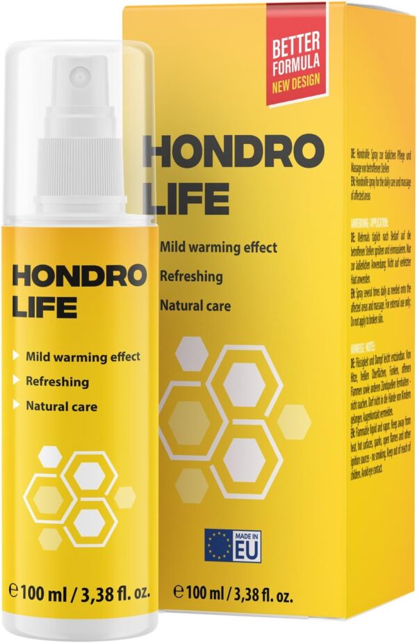 Hondrolife